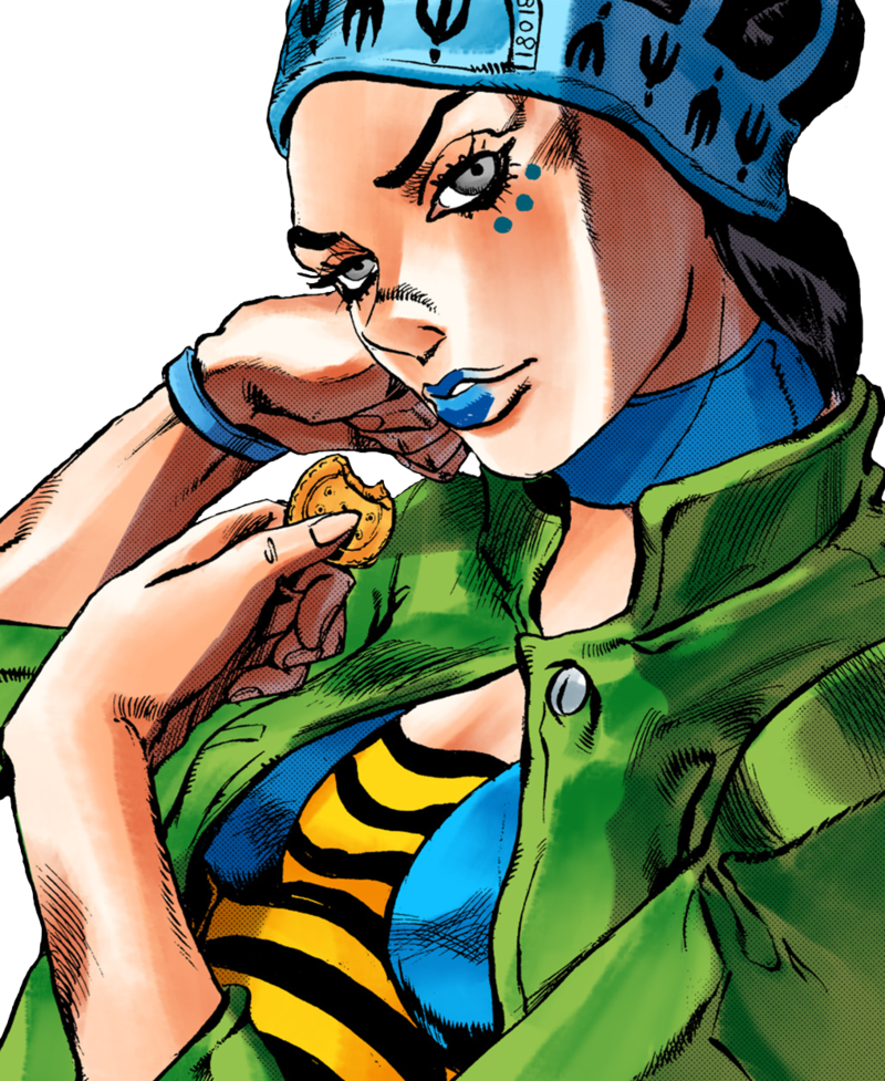 JOL on X: 13 days till Stone Ocean anime STONE OCEAN FINAL CHAPTER TRAILER  DROPPED TODAY!!  / X