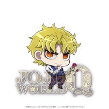 Chimi Dio Brando Render