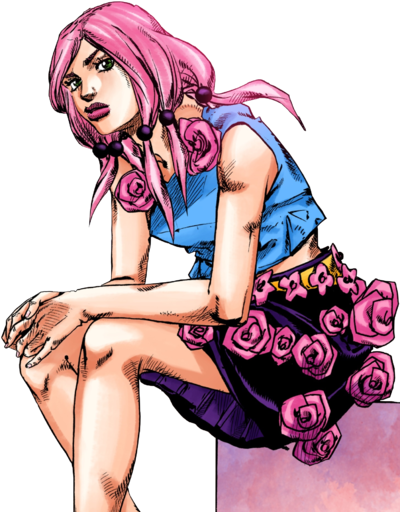 Best Female Characters in 'JoJo's Bizarre Adventure