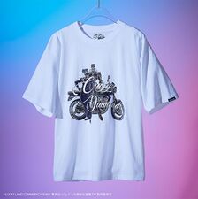 Kawasaki White