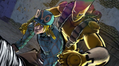 Diego Brando from Another Universe - JoJo's Bizarre Encyclopedia | JoJo