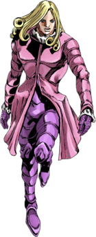 Funny Valentine - JoJo's Bizarre Encyclopedia