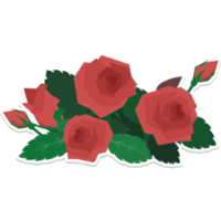 PPPDecoStickerRedRose.png