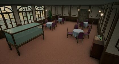 Restaurant (Inside)