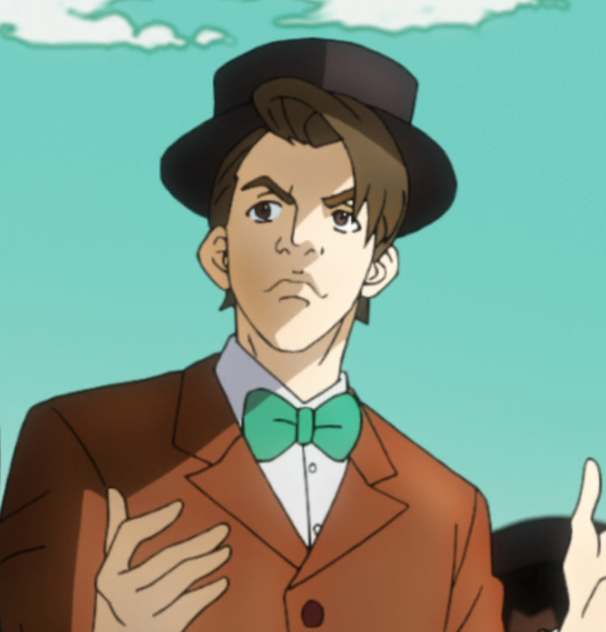 File:Ring Announcer Anime.png - JoJo's Bizarre Encyclopedia | JoJo Wiki