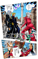 Chapter 479 Cover A