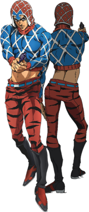 Guido Mista - JoJo's Bizarre Encyclopedia | JoJo Wiki