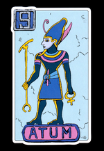 Egypt 9 Glory Gods - JoJo's Bizarre Encyclopedia