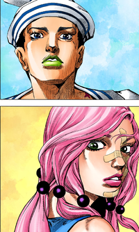 Daily Jojo Women on X: Yasuho Hirose's Stand, Paisley Park