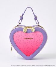 SAMANTHAVEGA Heart Bag