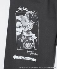 STARDUST CRUSADERS × X girl SWEAT PANTS 6.jpeg