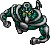 Hierophant Green sprite in SFC game.png