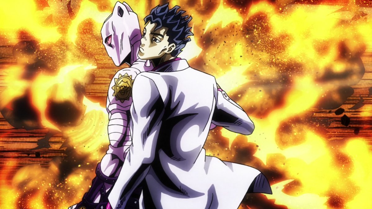 File:Kira kills Minako's bf.png - JoJo's Bizarre Encyclopedia | JoJo Wiki