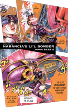 Chapter 475 Cover A Eng. Hardback Ver.