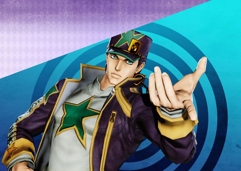 All-Star Battle R ☆ Jotaro Kujo (Part 4) - JoJo's Bizarre Encyclopedia