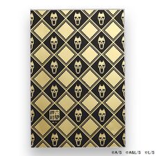 JoJolion Stamp Book