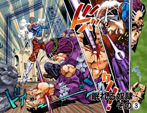 Scolippi - JoJo's Bizarre Encyclopedia | JoJo Wiki