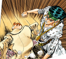Rohan disappointed at his "ordinary" back.
