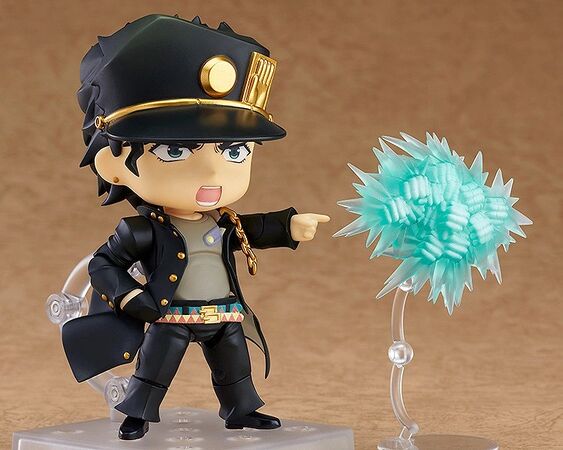 Nendoroid - JoJo's Bizarre Encyclopedia | JoJo Wiki