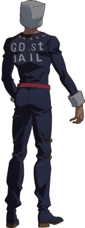 Weather Report - JoJo's Bizarre Encyclopedia | JoJo Wiki