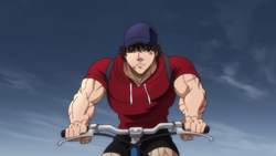 Iron Michael, Baki Wiki