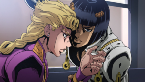 Giorno Giovanna ★ History - JoJo's Bizarre Encyclopedia | JoJo Wiki