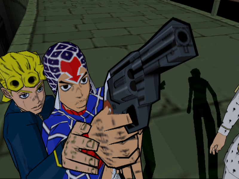 File:Giorno and Mista PS2.png