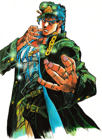 Battle Tendency/Stardust Crusaders - Volume 8/1 [12] - JoJo's Bizarre ...