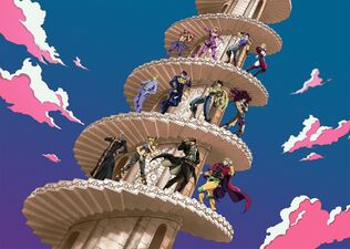 THE★JOJO WORLD