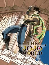 Joseph Joestar Render