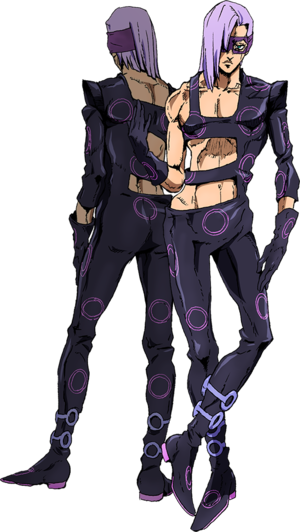 Melone - JoJo's Bizarre Encyclopedia | JoJo Wiki