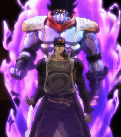 Stand - JoJo's Bizarre Encyclopedia