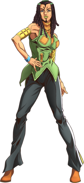 File:Ermes Costello Appearance Anime.png