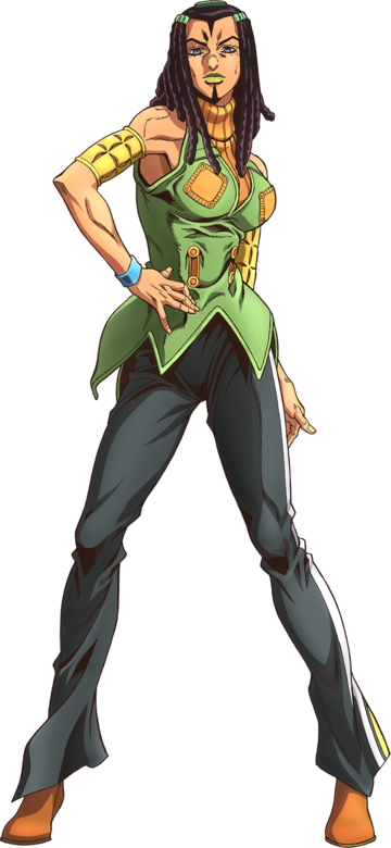 Ermes Costello Jojos Bizarre Encyclopedia Jojo Wiki 9915