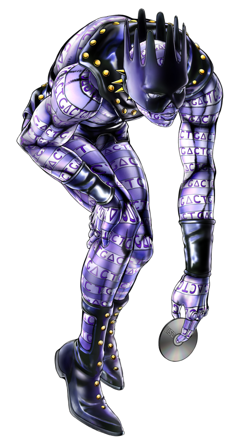 File:Whitesnake EOH.png - JoJo's Bizarre Encyclopedia | JoJo Wiki