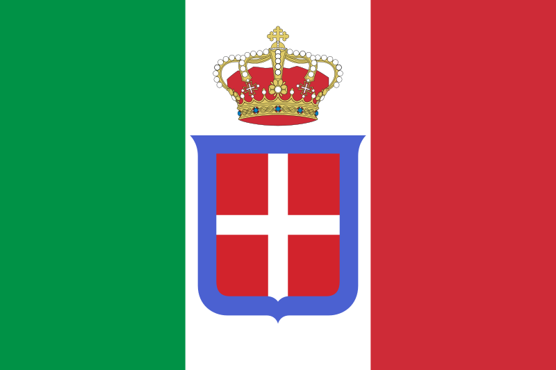File:Flag of Italy (1861-1946).svg