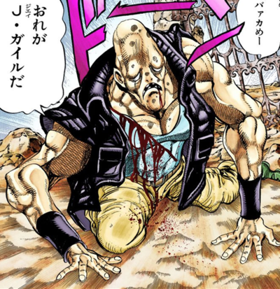 SR) Jean Pierre Polnareff (Speed Boost) - JoJoSS Wiki