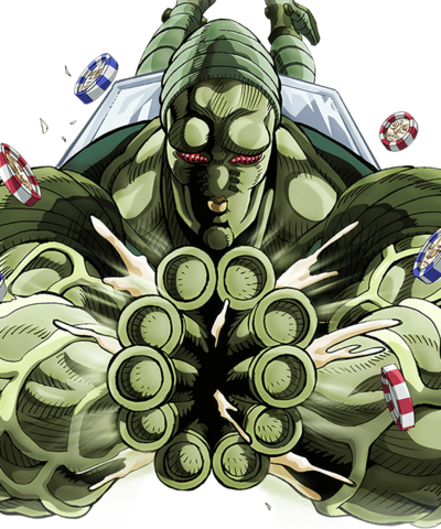 Atum - JoJo's Bizarre Encyclopedia