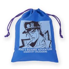 Shimamura Drawstring Bag