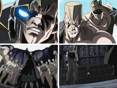 Judgement, JoJo's Bizarre Wiki