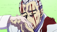 Kira nuzzles the hand.png