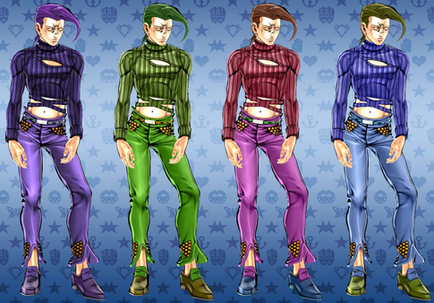 Vinegar Doppio - JoJo's Bizarre Encyclopedia | JoJo Wiki