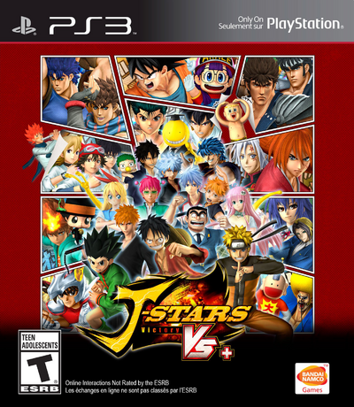 J-Stars Victory VS+ NA PS3 Cover.png