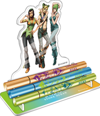 Stone Ocean × Love Liner 5.png