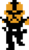 Zeed Gang Member (White)