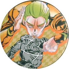 Yuya Fungami Can Badge
