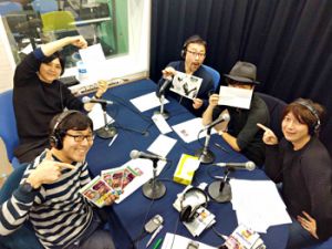 Yūki Ono, Yūki Kaji, Wataru Takagi, Takahiro Sakurai, et Daisuke Ono - #22