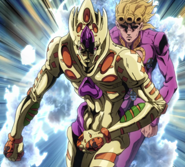 Gold Experience Requiem - JoJo's Bizarre Encyclopedia | JoJo Wiki