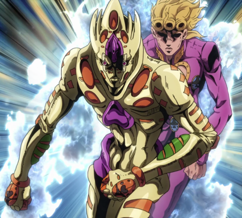 Gold Experience Requiem - JoJo's Bizarre Encyclopedia | JoJo Wiki