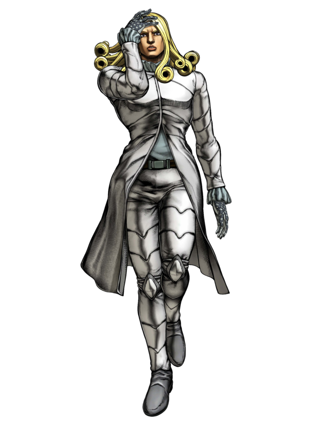 JoJo's Bizarre Adventure: All-Star Battle R/Funny Valentine - Mizuumi Wiki